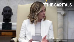 Encuentro Meloni-Trump: ¿una reunión clave para desactivar la "guerra arancelaria"?